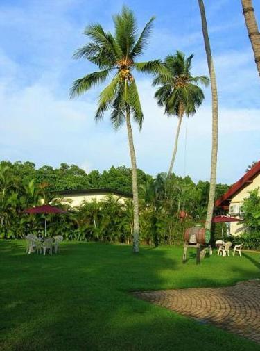 Riverdale Eco Resort Beruwala Exterior photo
